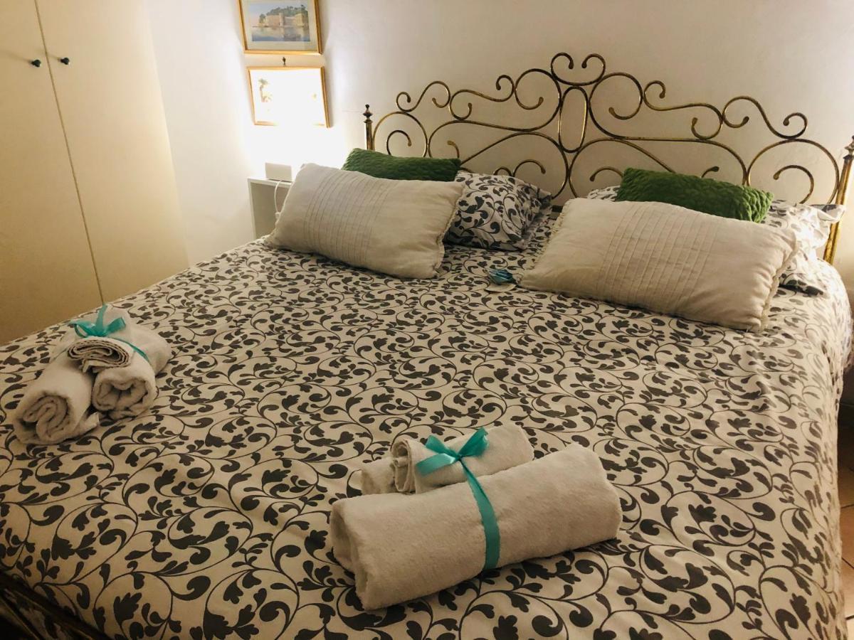 Caio Asinio Apartment Napoli Eksteriør bilde