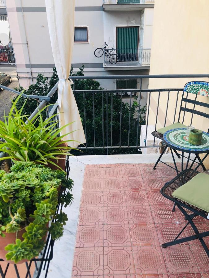 Caio Asinio Apartment Napoli Eksteriør bilde