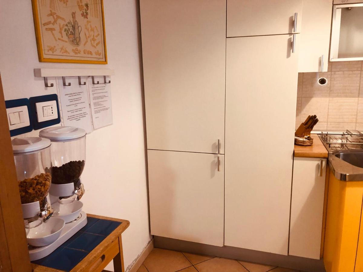 Caio Asinio Apartment Napoli Eksteriør bilde
