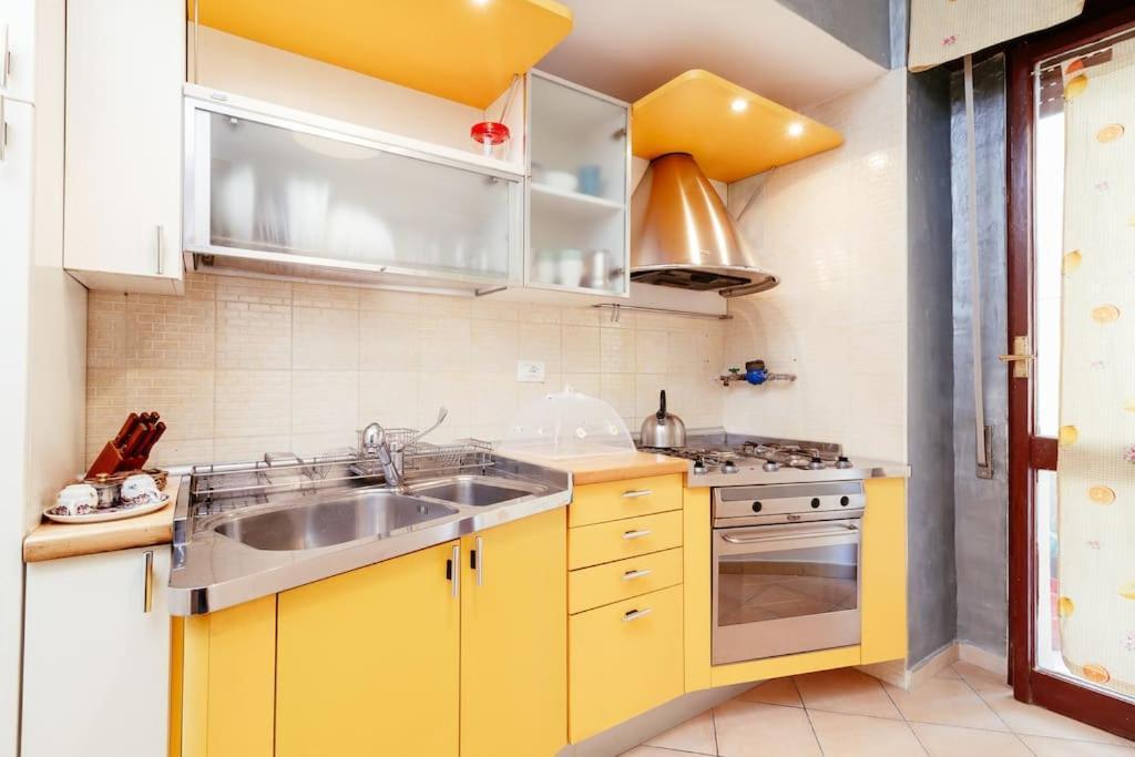 Caio Asinio Apartment Napoli Eksteriør bilde