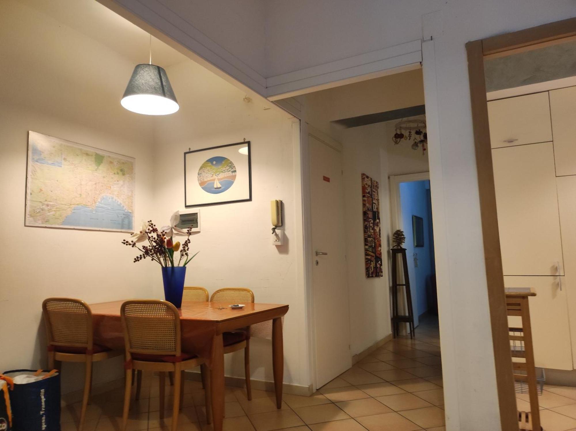 Caio Asinio Apartment Napoli Eksteriør bilde