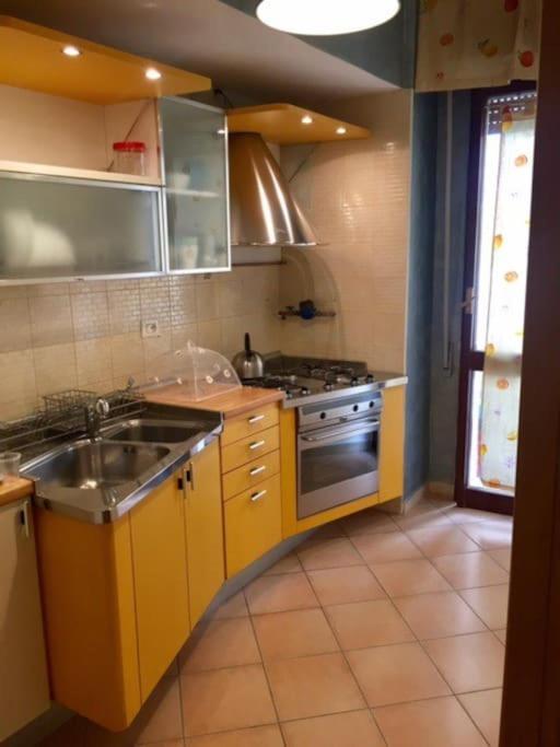 Caio Asinio Apartment Napoli Eksteriør bilde