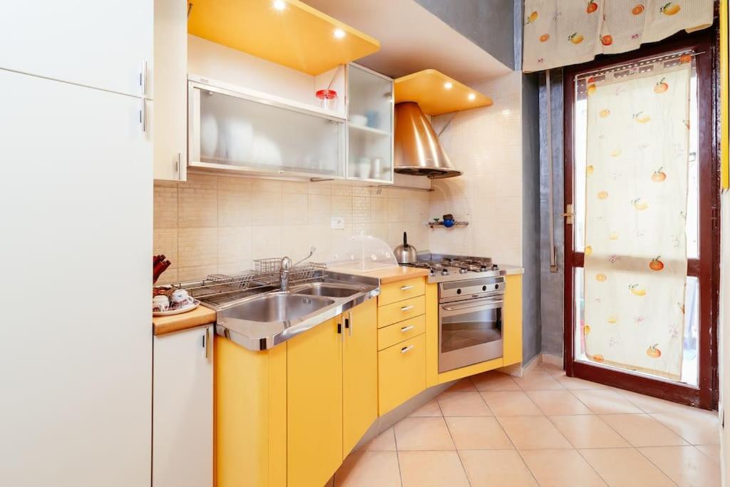 Caio Asinio Apartment Napoli Eksteriør bilde
