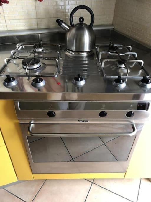 Caio Asinio Apartment Napoli Eksteriør bilde