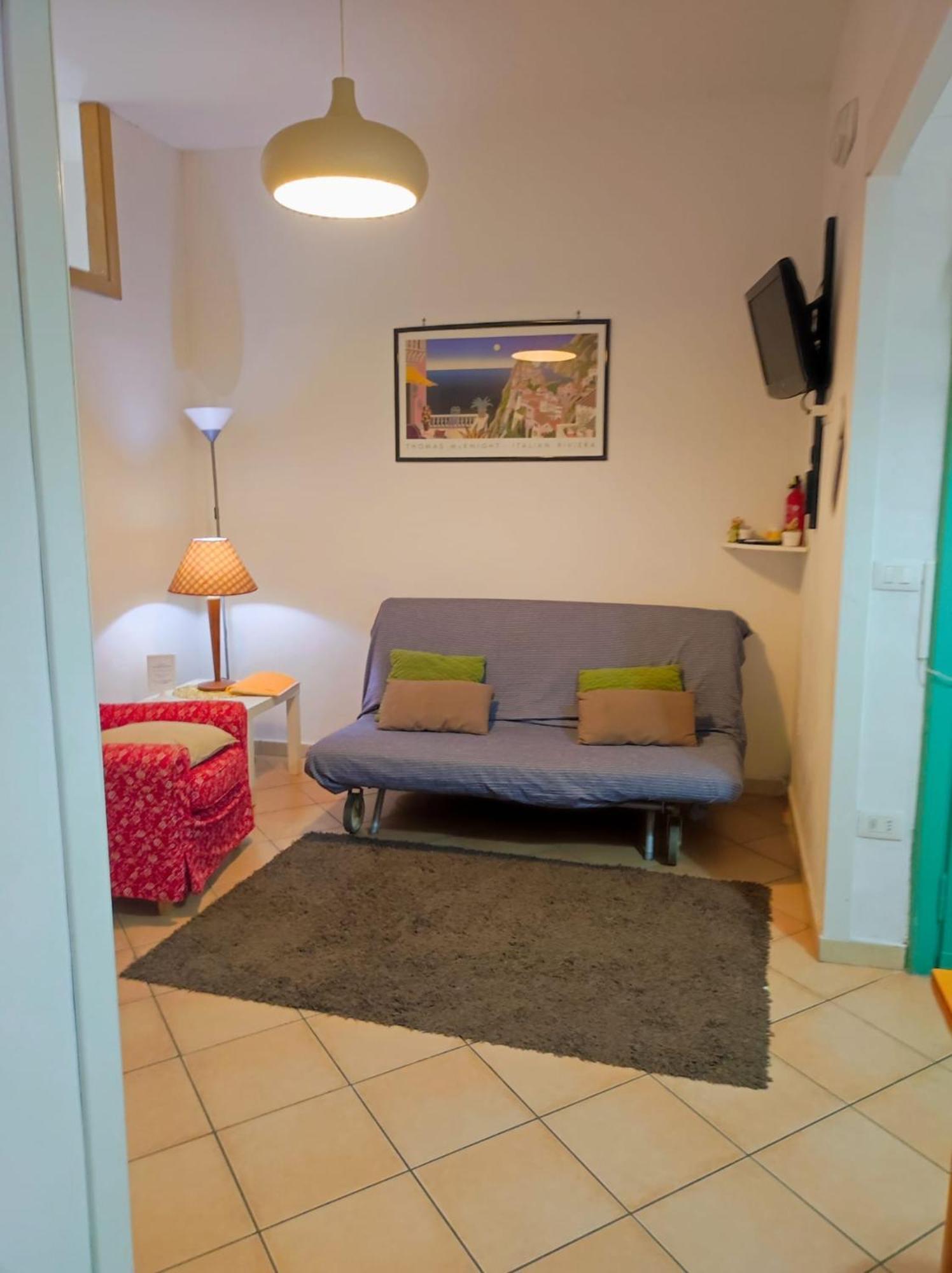 Caio Asinio Apartment Napoli Eksteriør bilde