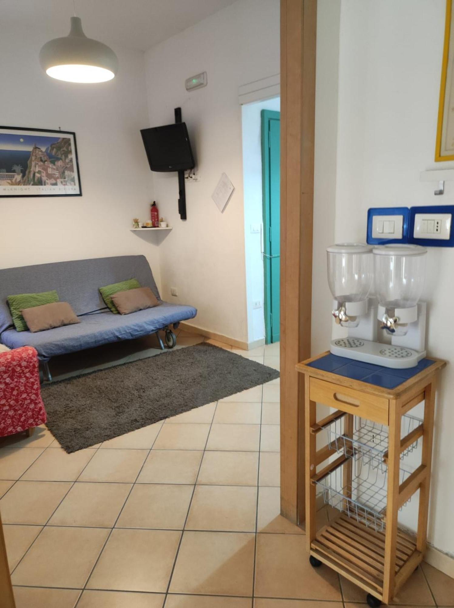 Caio Asinio Apartment Napoli Eksteriør bilde