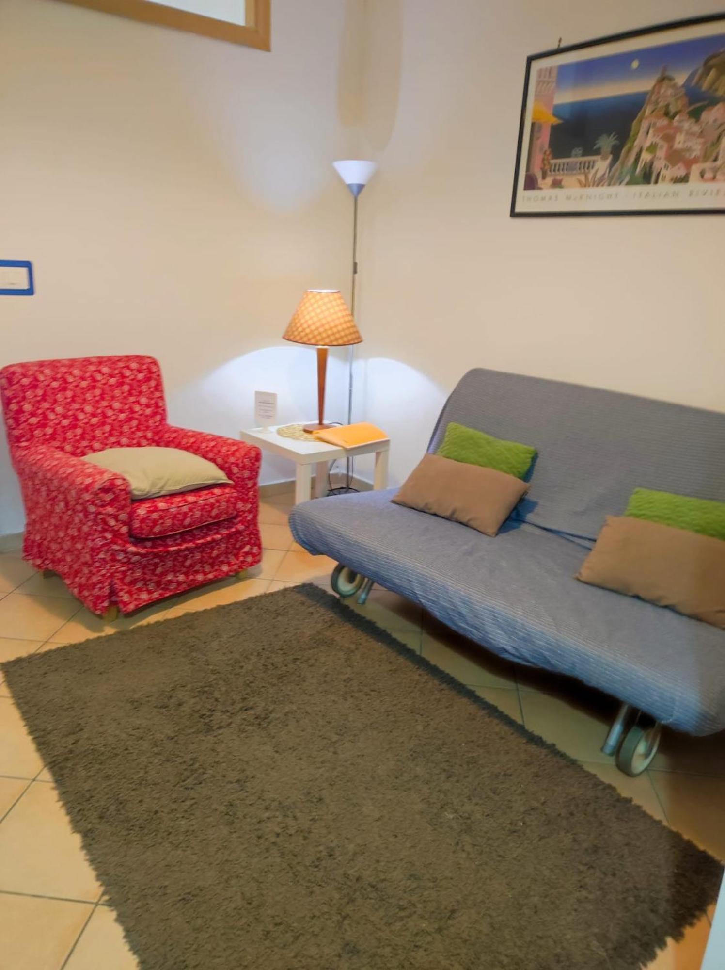 Caio Asinio Apartment Napoli Eksteriør bilde