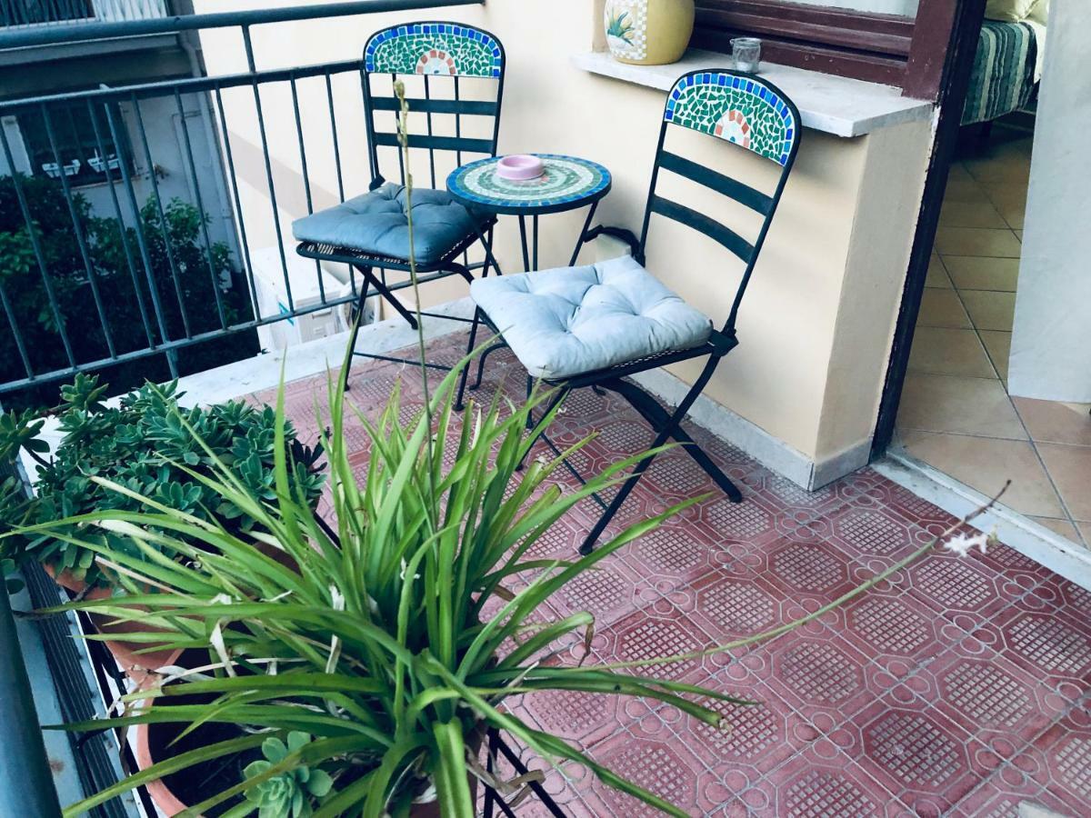 Caio Asinio Apartment Napoli Eksteriør bilde