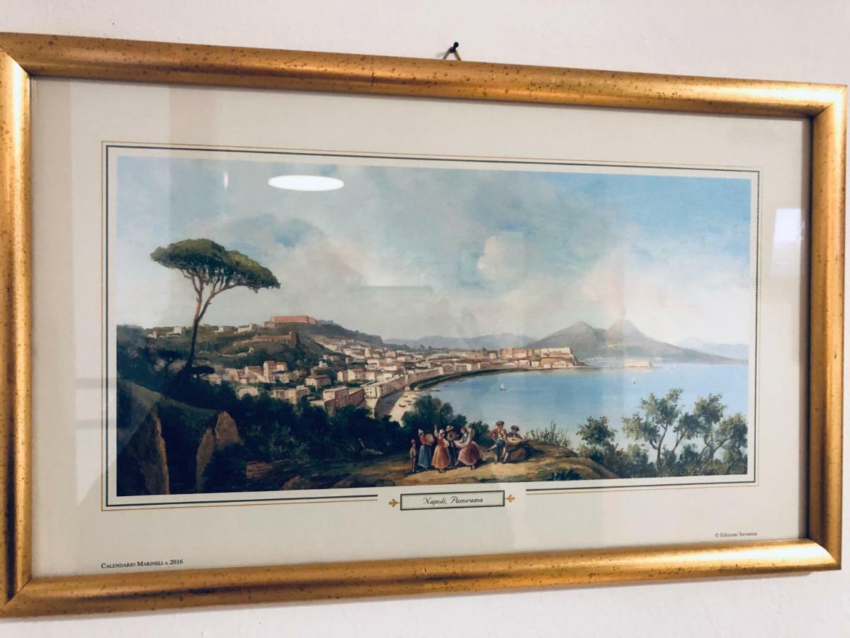 Caio Asinio Apartment Napoli Eksteriør bilde