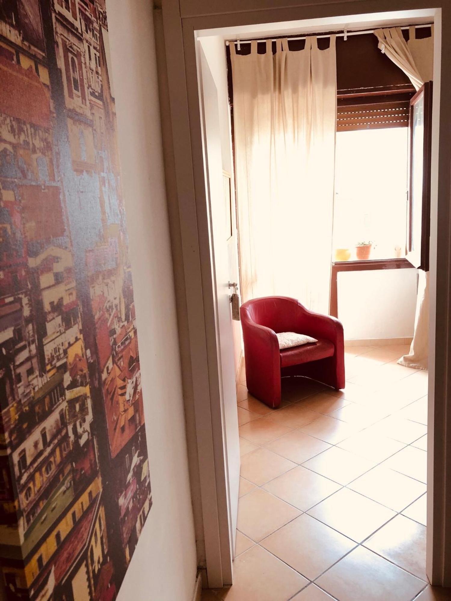 Caio Asinio Apartment Napoli Eksteriør bilde